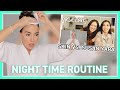 MY SKINCARE BREAKDOWN : MY NIGHT TIME ROUTINE GETS JUDGED BY SUSAN YARA