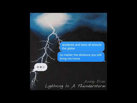 Ainsley Elisa - Lightning in a Thunderstorm