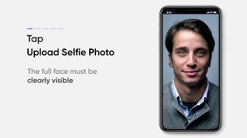 How to upload KYC in Crowd1 | Quick Tutorial