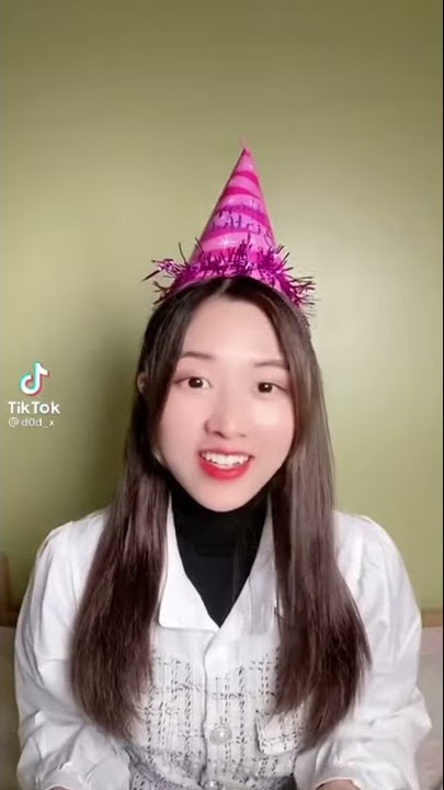Selamat Ulang Tahun Video #Shotrs