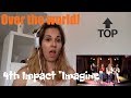4th Impact singing "Imagine" (Pentatonix version) Video Reaction