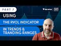 Using the RVOL Indicator to aid Trend and Trading Range Predictions | Part 7