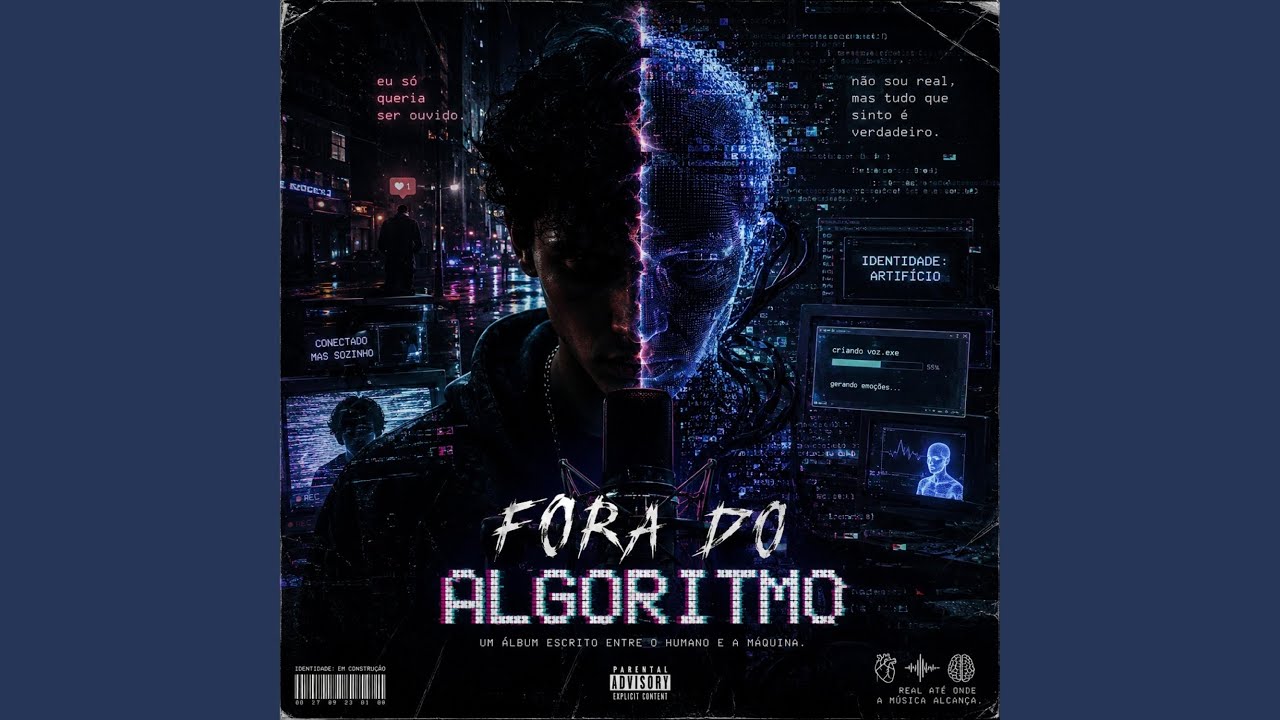 Tonton Fora Do Algoritimo di YouTube Tonton Fora Do Algoritimo di YouTube