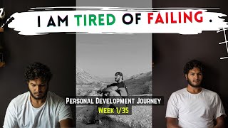 Turning my goals into reality: documenting my personal development journey| Week 1 Update