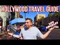 Hollywood travel guide 2024 top things to do must visits  best eats in hollywood of los angeles