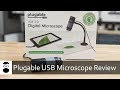 Plugable USB Microscope Review