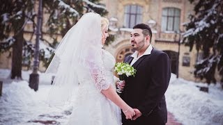 Украинско-египетская свадьба - Яна и Самер. Ukrainian-egyptian wedding in Kiev.