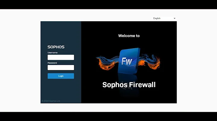 Sophos XG Firewall : How to setup a Site to Site IPsec VPN