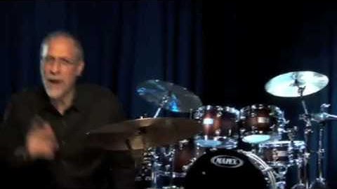 Getting Started With Your Mapex Drum Set, Chrah Cymbal Stand