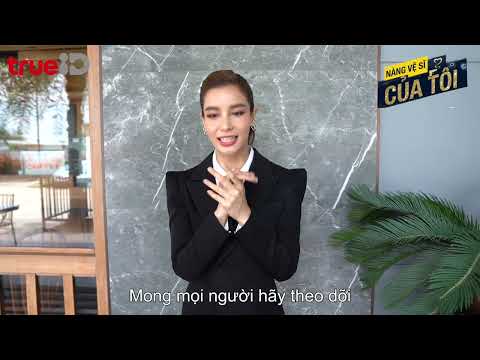 Video Vill Wannarot gửi lời chào đến khán giả Việt Nam |... - youtube