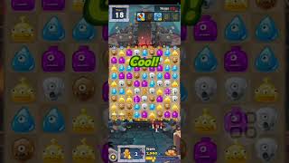Monster Buster |Puzzle games