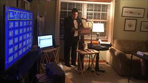 Jeopardy! Tournament of Masters I Game 4 Part 1