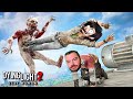 ТОП-10 ПАДЕНИЙ С БОЛЬШОЙ ВЫСОТЫ - КООПЕРАТИВНЫЙ Dying Light 2 Stay Human!