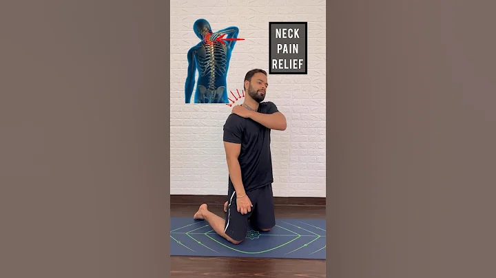 Neck Pain Quick Relief