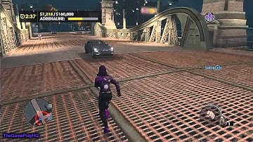 Saints Row the Third Playthrough (part 5)