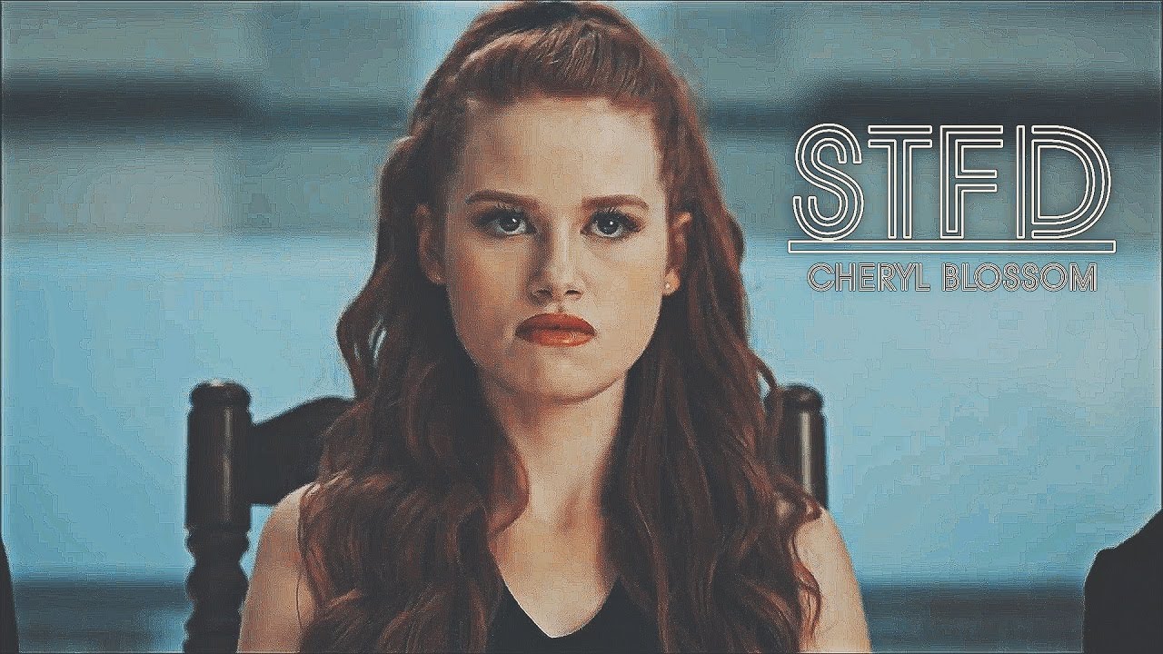 Cheryl Blossom // STFD.