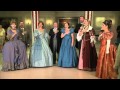 Voices of liberty sing the national anthem  disney parks blog