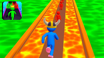 Giant Rush - NEW APK UPDATE - All Levels Gameplay Walkthrough (Android,iOS)