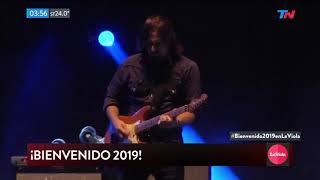 Creedence Clearwater Revisited - Bad Moon Rising (Cosquín Rock 2018)