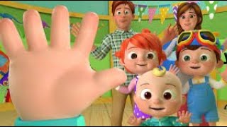 FINGER FAMILY || POEM FOR KIDS   ||  FAMILY VERSION || NURSERY RHYMES || KIDS POEM