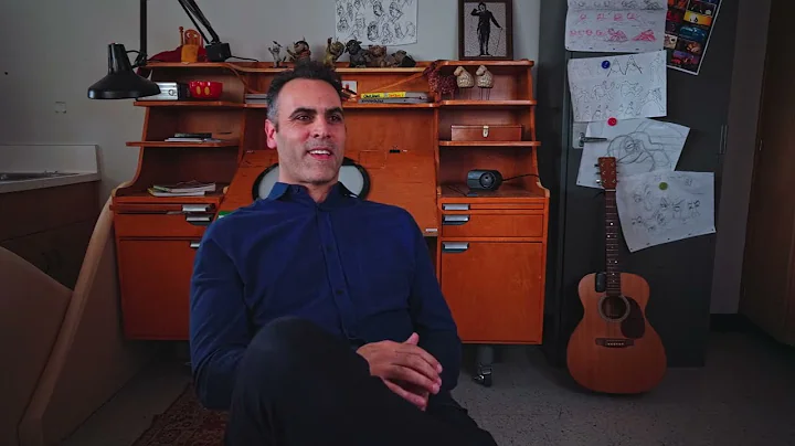 Autism Goes to College JONATHAN'S STORY, PART 3, "Professor Mintz"