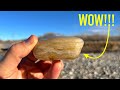 Finding An AMAZING AGATE TO CUT OPEN | Montana Rockhounding &amp; Agate Hunting