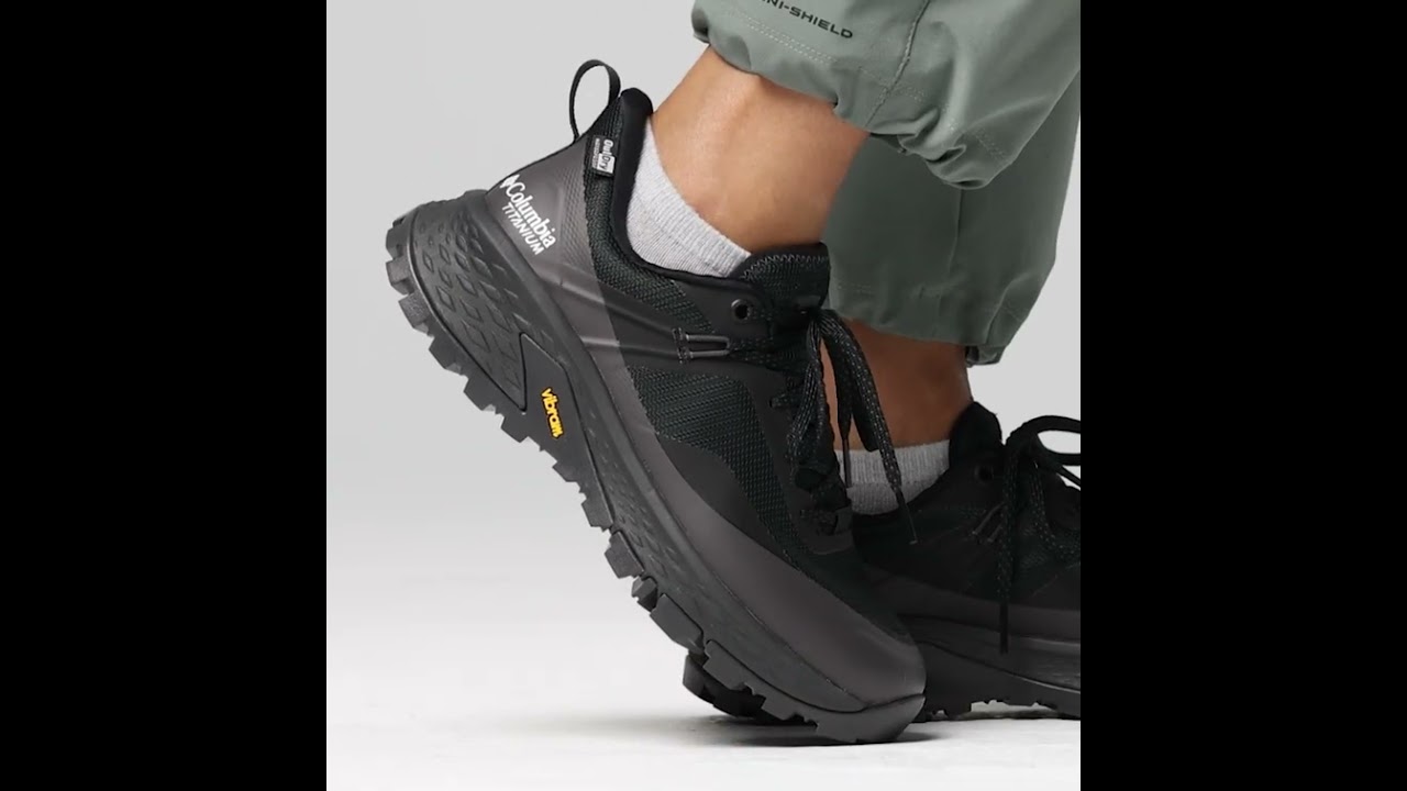 Columbia - Tellurix Titanium Outdry Hiking Shoe - Women's
