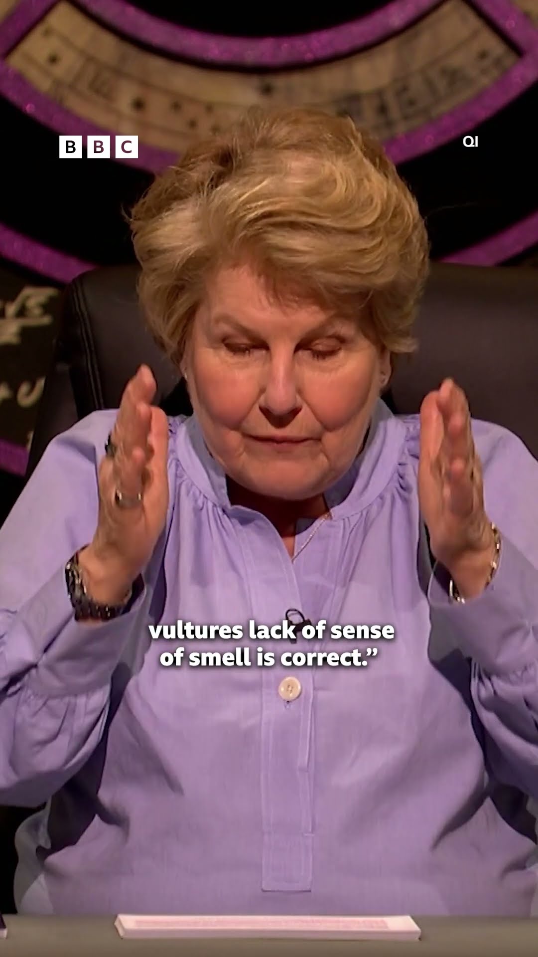 How vultures locate a carcass
