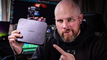 Why You Need a NAS as a Video/Photo Creator | UGREEN NAS