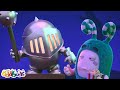 Halloween-Spukhaus | Oddbods Deutsch | Cartoon For Kids