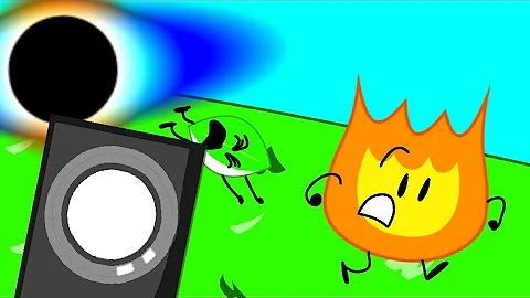 Battle for Dream Island intro (Object Madness edition)