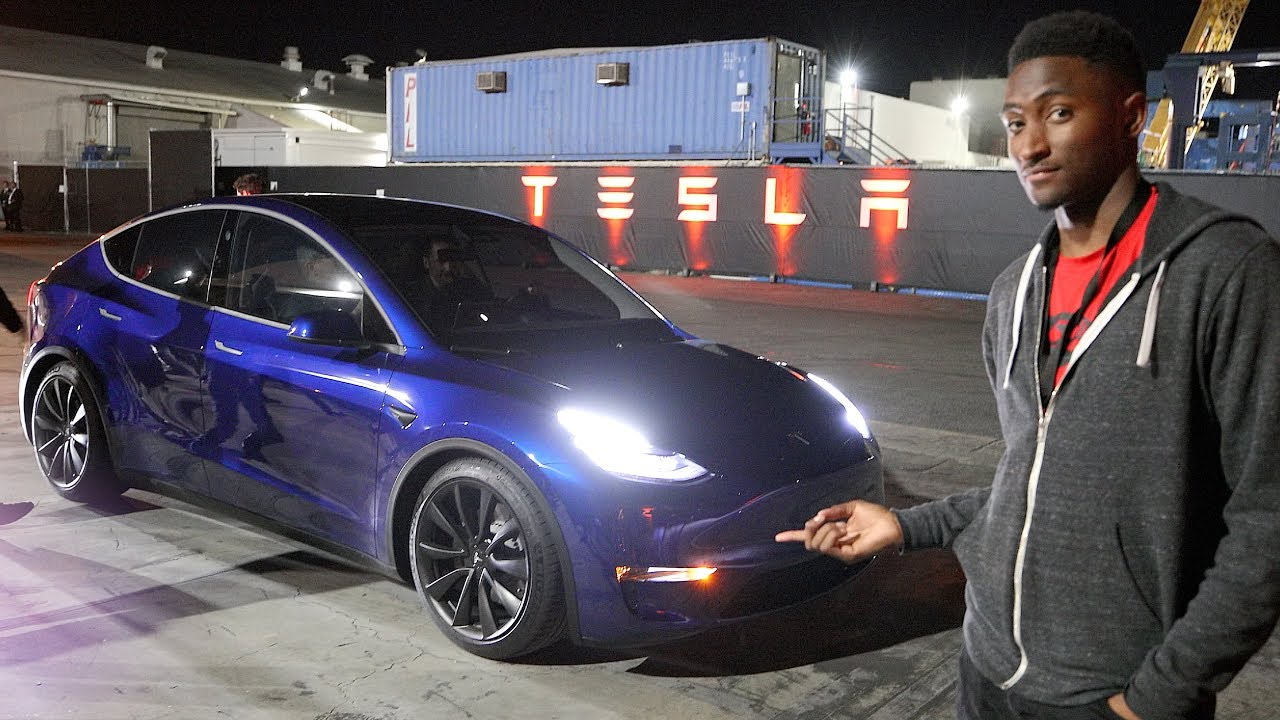 Tesla Model Y Impressions