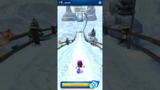 Sonic Dash - Endless Running and Racing Game #28 screenshot 5