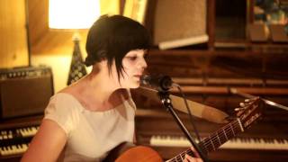 Video thumbnail of "Kelli Schaefer - Black Dog (Live at Ripcord)"
