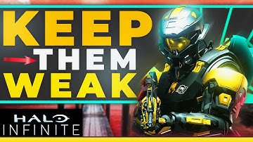 FFS! KEEP YOUR DISTANCE! - Halo Infinite Positioning Tips and Tricks!