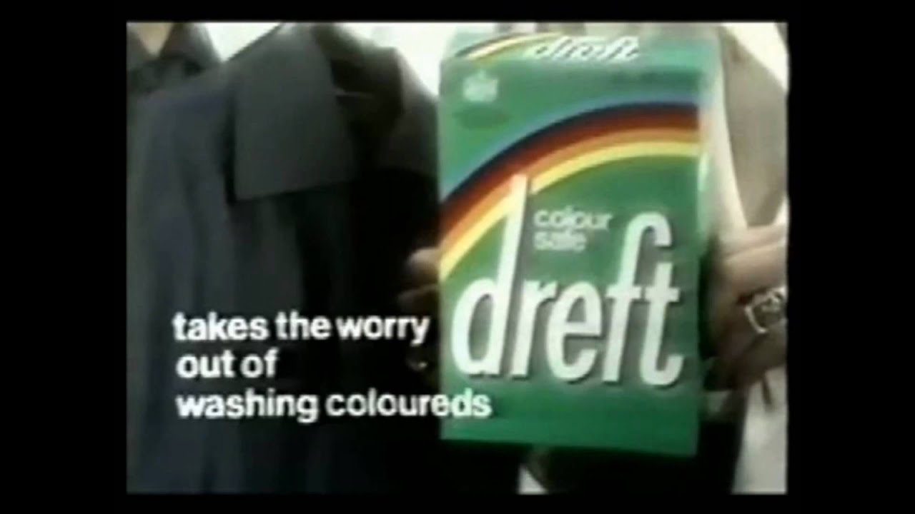 1970s Dreft Washing Powder Miriam s Boutique YouTube 1970s Dreft Washing Powder Miriam s Boutique YouTube