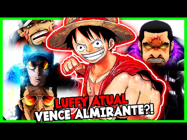 LUFFY GAMEPLAY - Assistente administrativo - hs bezzato utilidades