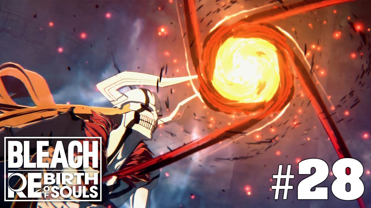 BLEACH: Rebirth of Souls | Chapter 4 | The Hueco Mundo Arc (Part 6
