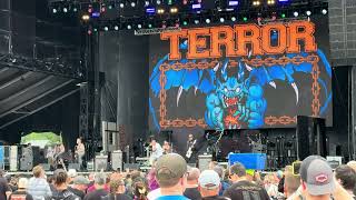 Terror - Keepers of the Faith (2024-05-17, Sonic Temple 2024) [4K HDR]