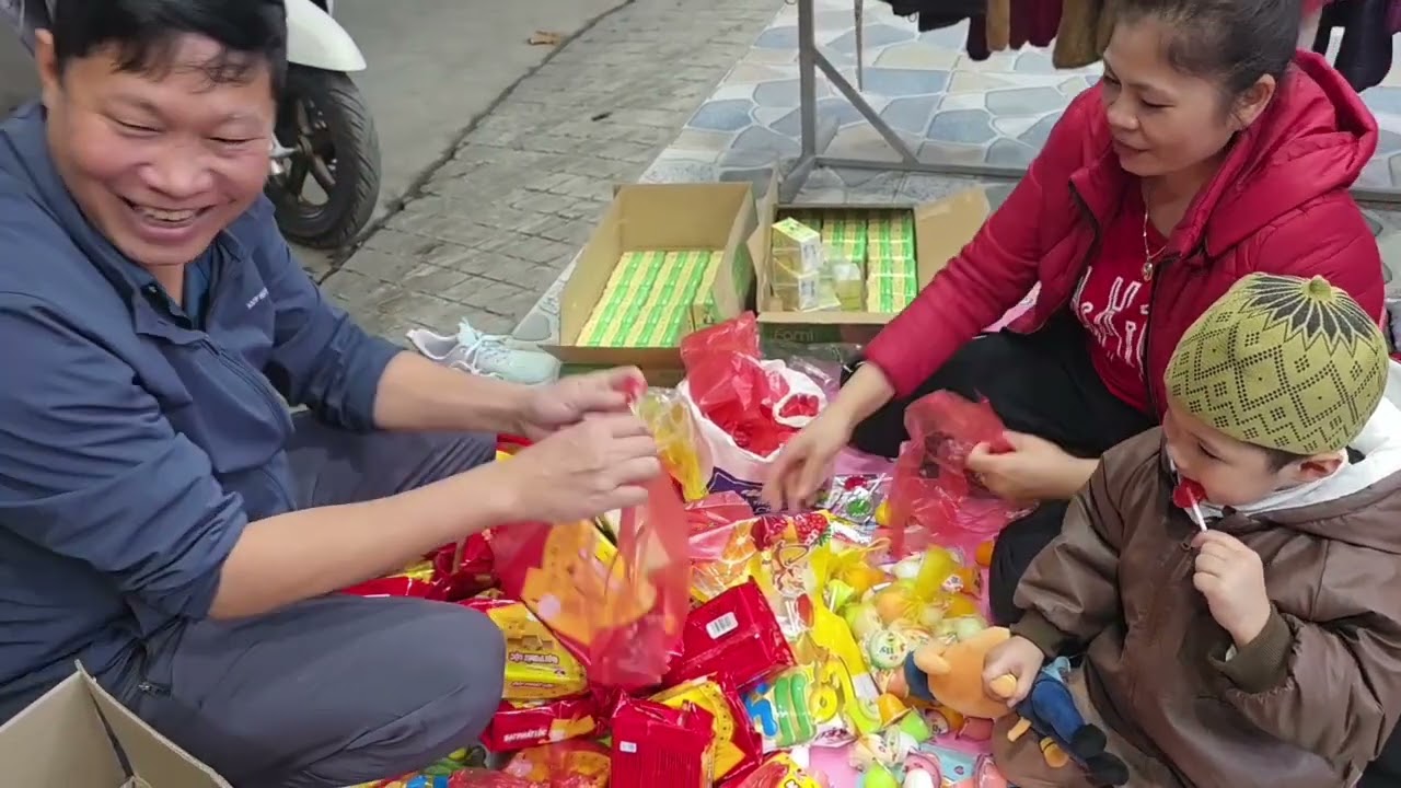 ai bảo chăn trâu là khổ, lái xe thiện nguyện còn khổ hơn trâu kkk