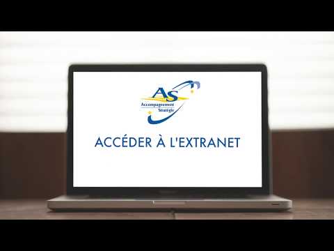 Tutoriel-Acceder à l extranet