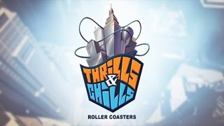 Thrills and Chills - Roller Coaster Gameplay | HTC Vive/Oculus | Rift How Does This Compare?
