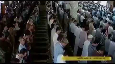 ماتيسر من سورة الصافات ..صلاة التراويح'.. الشيخ علي طاهر الكردي