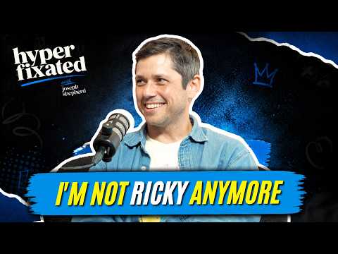 Remember Ricky Ullman? Here's Why He Goes by Raviv Now