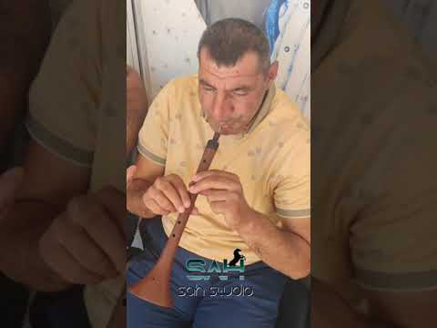 XALO BAŞKALE'NİN ZURNAYLA İMTİHANI #shorts