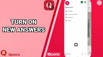How To Turn On New Answers On Quora App