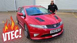 Supercharged VTEC Madness! 🔥 Honda Meet | May 2024