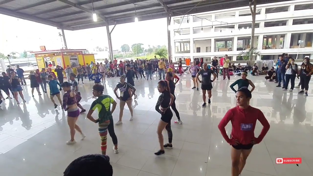 AEROBIC COMPETITION KATEGORI INSTRUKTUR SENIOR/MAHIR_BEKASI 17 JULI 2022