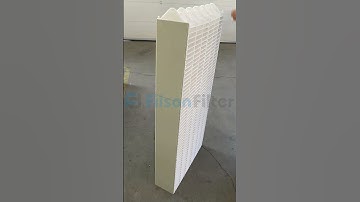 PPH Droplet Separator Products | Efficient Display