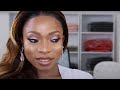 💄 DOLLED UP 🍫 A MUST WATCH  ⬆️ BLACK BARBIE MAKEUP TRANSFORMATION 😱 HAIR AND MAKEUP TRANSFORMATION